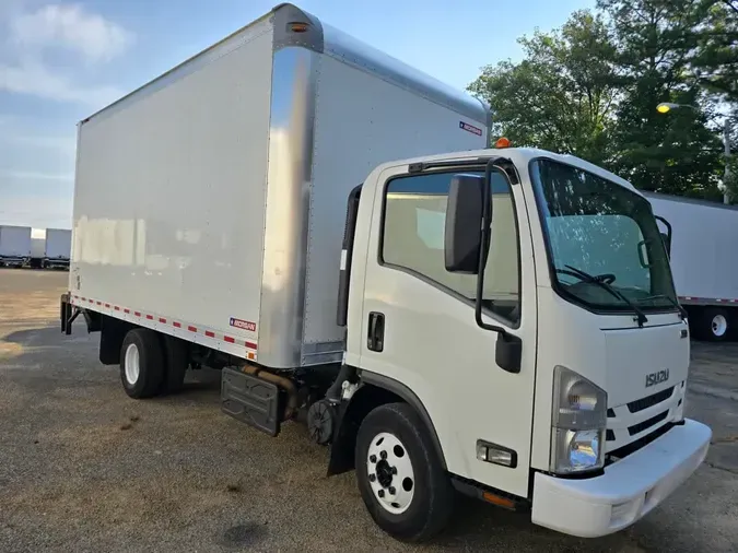 2019 ISUZU NPR HD