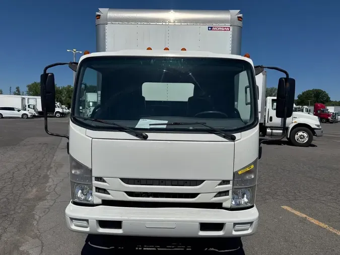 2018 ISUZU NPR