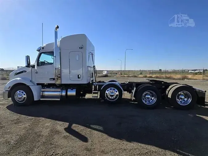 2025 PETERBILT 579