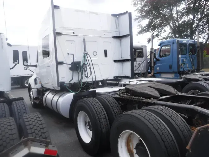 2020 NAVISTAR INTERNATIONAL LT625 SLPR CAB