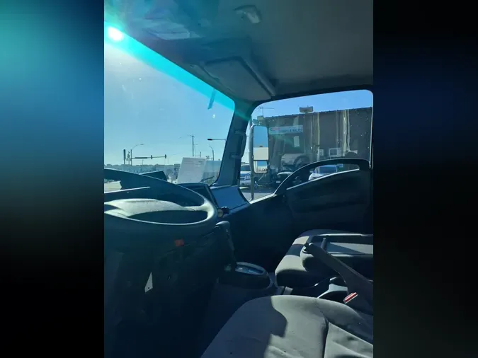 2019 CHEVROLET MOTOR DIV. LCF 4500XD