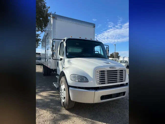 2018 FREIGHTLINER/MERCEDES M2 106