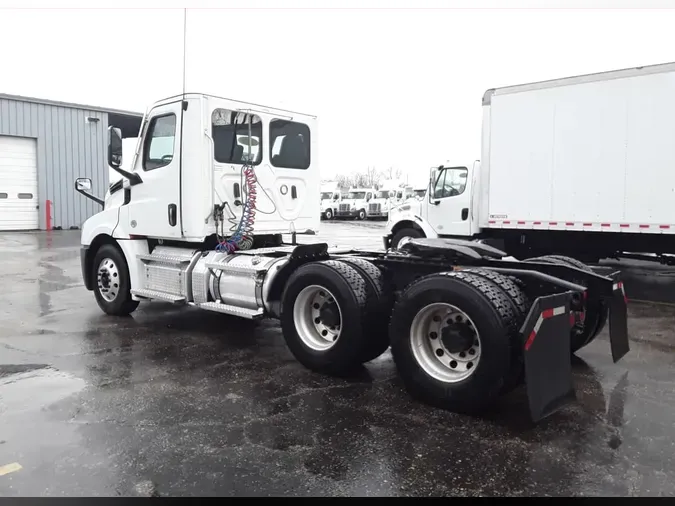 2021 FREIGHTLINER/MERCEDES NEW CASCADIA PX12664