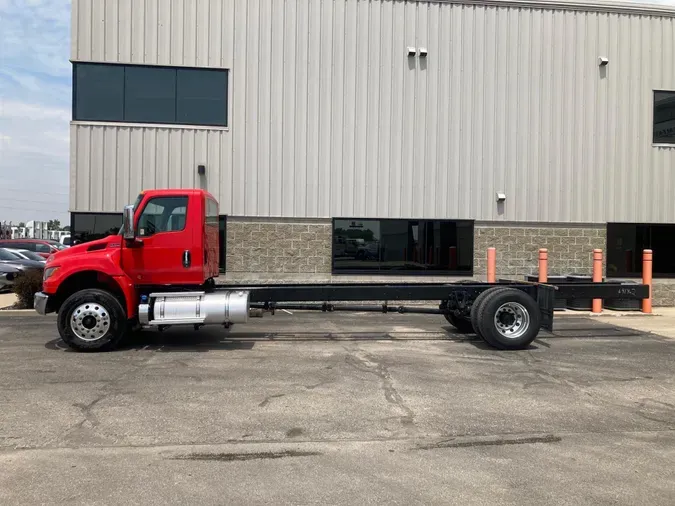 2026 International MV607