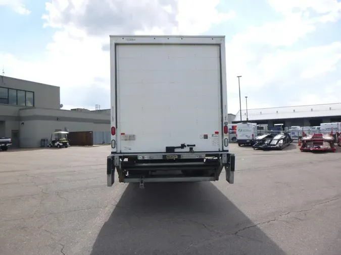 2022 International MV607