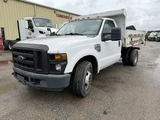 2010 FORD F350 SD XL