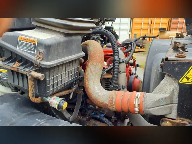 2020 NAVISTAR INTERNATIONAL MV607 (4X2)6880e04d331b3ee073839c6e7a029130