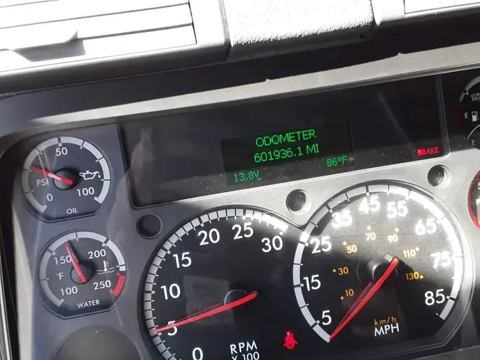 2018 FREIGHTLINER CASCADIA 125