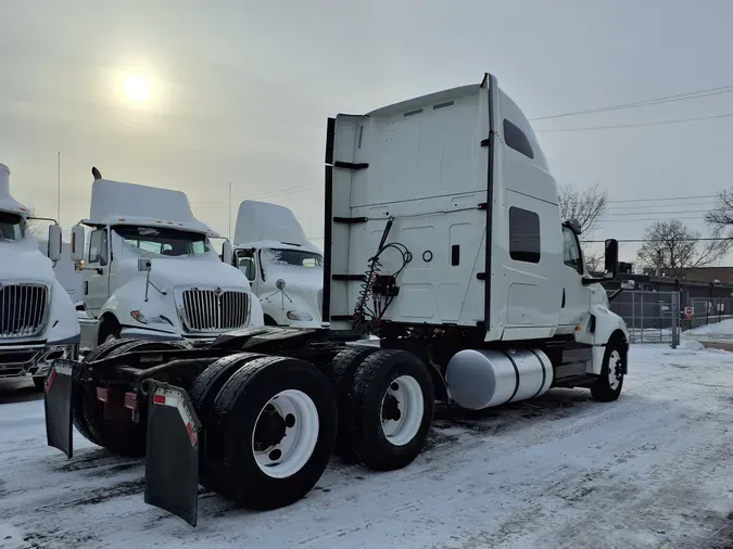 2020 NAVISTAR INTERNATIONAL LT625 SLPR CAB