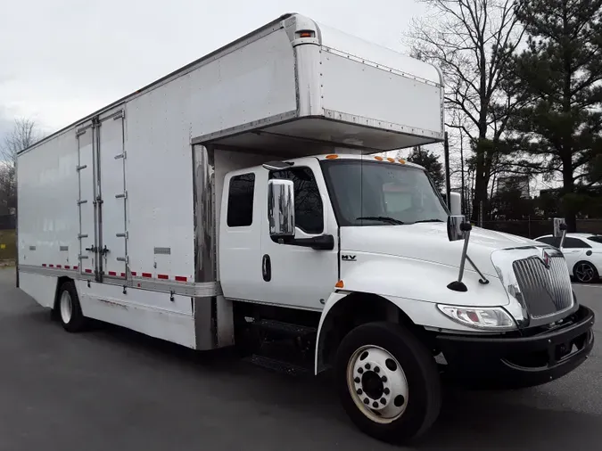 2020 NAVISTAR INTERNATIONAL MV607 (4X2)