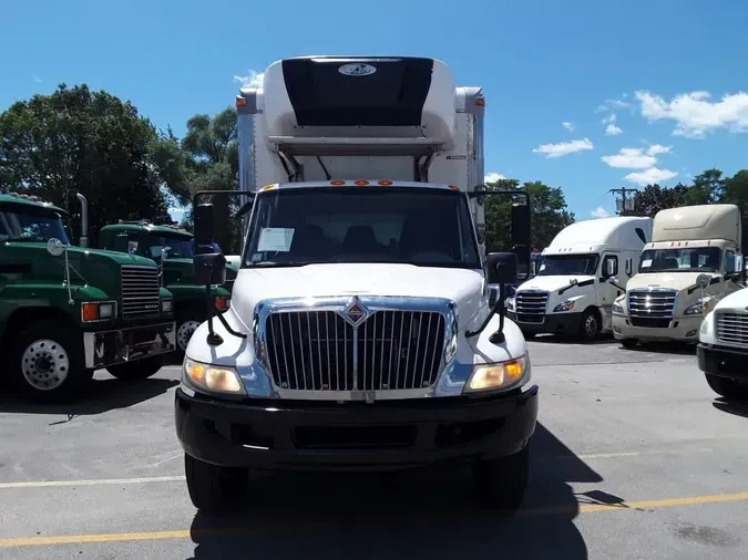 2017 NAVISTAR INTERNATIONAL 4300