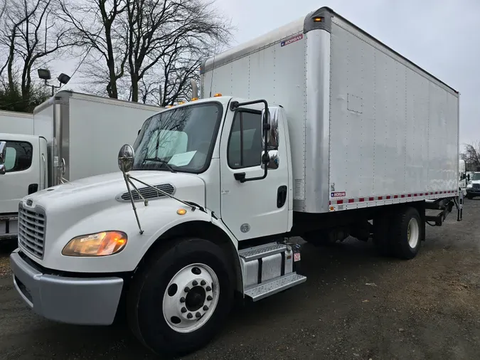 2016 FREIGHTLINER/MERCEDES M2 10668887c4ddf250ffa658766b872d1fa87