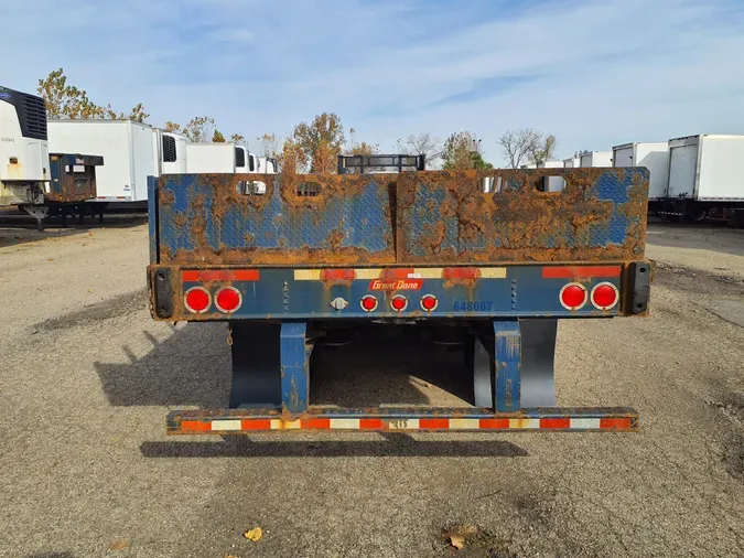 2016 GREAT DANE TRAILER FSP 48/102