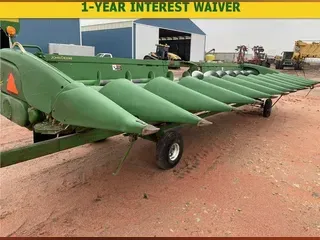 2015 John Deere 612C