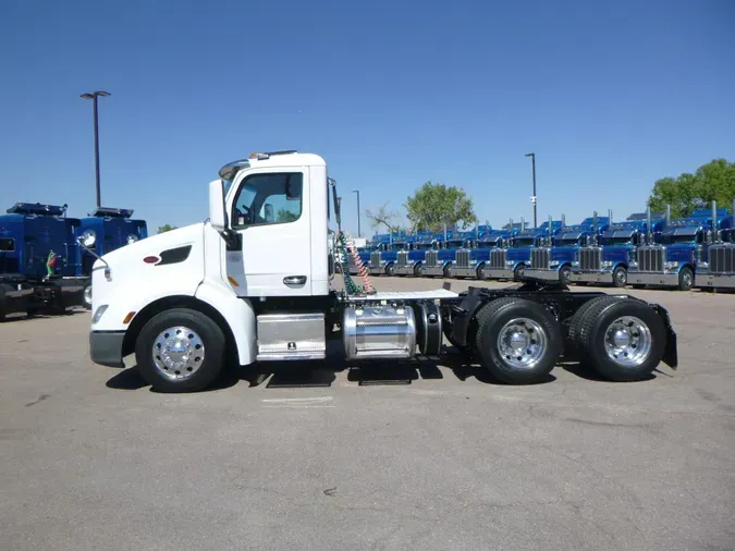 2019 Peterbilt 579