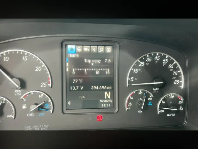 2022 Freightliner Cascadia 126688ef0aacef147fb4a17840104029a90