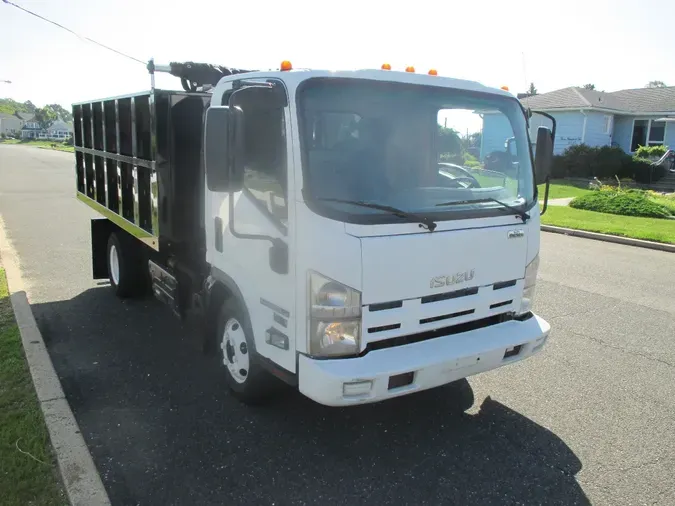 2014 ISUZU NPR-HD