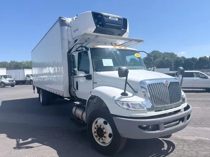2021 NAVISTAR INTERNATIONAL MV607 (4X2)