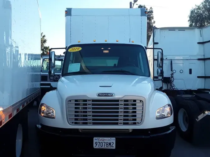 2019 FREIGHTLINER/MERCEDES M2 106