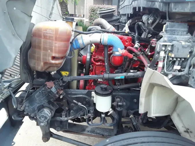2019 NAVISTAR INTERNATIONAL 4300