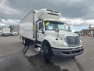 2020 NAVISTAR INTERNATIONAL MV607 (6X4)