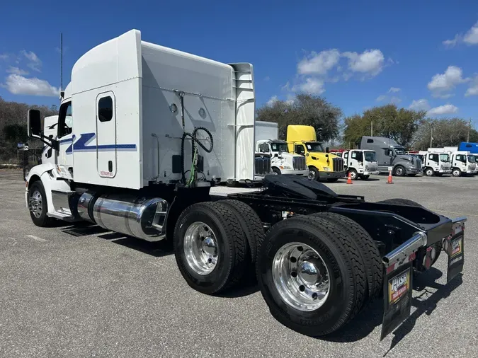 2022 Peterbilt 579