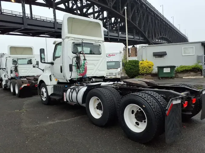 2019 NAVISTAR INTERNATIONAL LT625 DAYCAB T/A