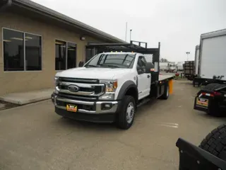 2022 Ford F-600