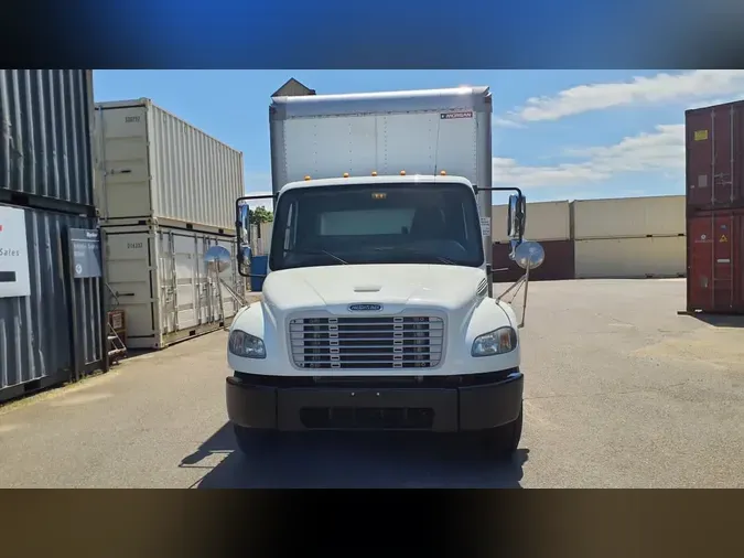2018 FREIGHTLINER/MERCEDES M2 106