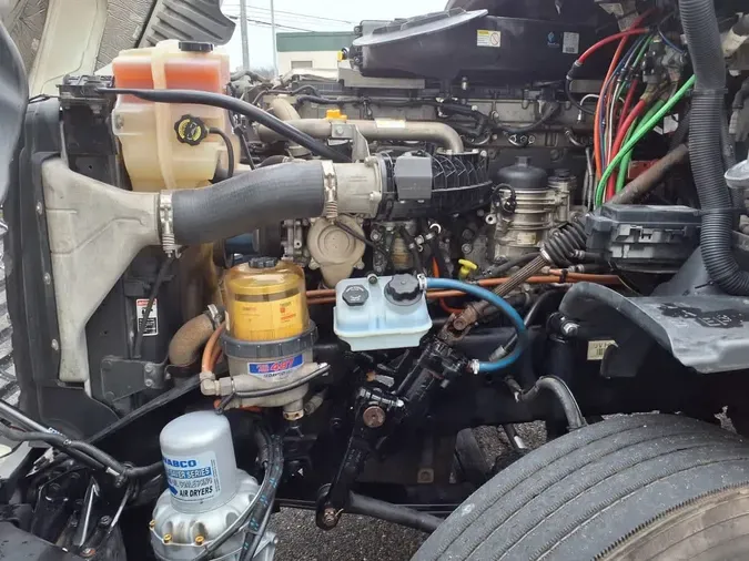 2018 FREIGHTLINER/MERCEDES CASCADIA 125