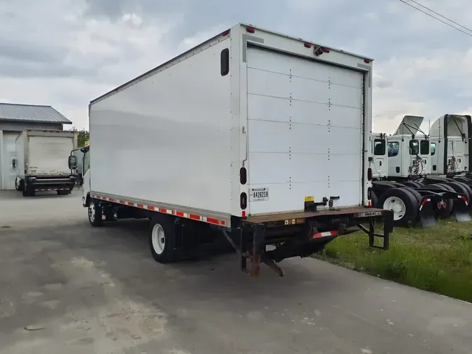 2019 ISUZU NQR