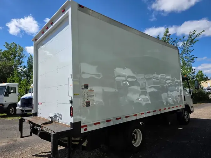 2019 CHEVROLET MOTOR DIV. LCF 4500HD