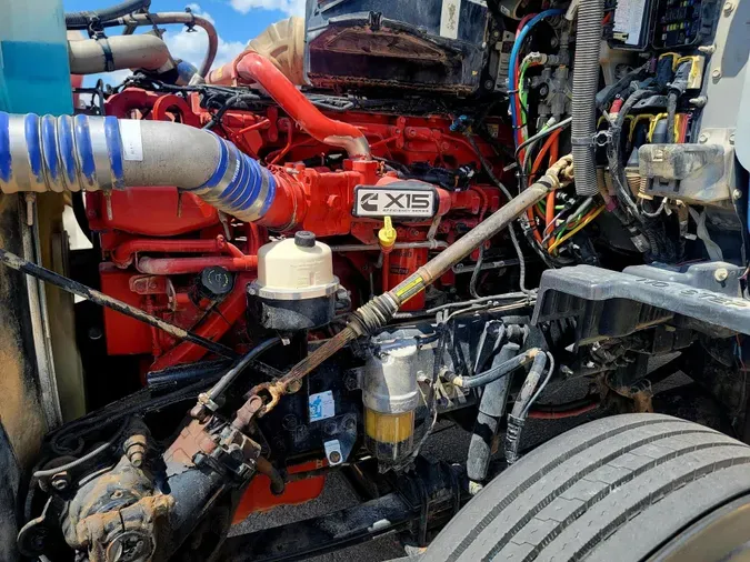 2019 Peterbilt 579