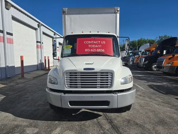 2018 FREIGHTLINER/MERCEDES M2 106