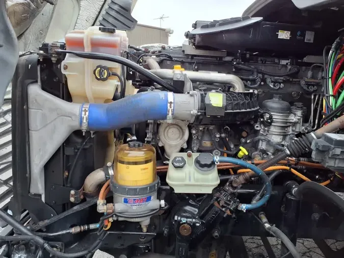2020 FREIGHTLINER/MERCEDES CASCADIA 125