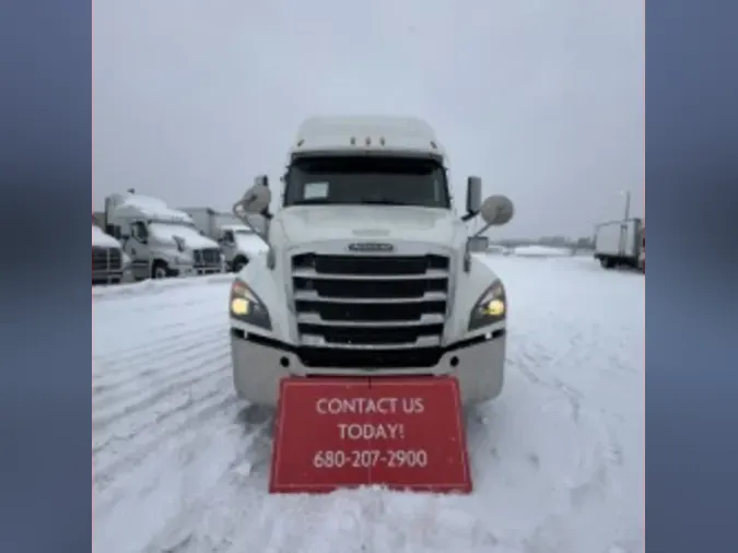 2020 FREIGHTLINER/MERCEDES NEW CASCADIA PX12664689f37820b430b00fae167049c0e3acc