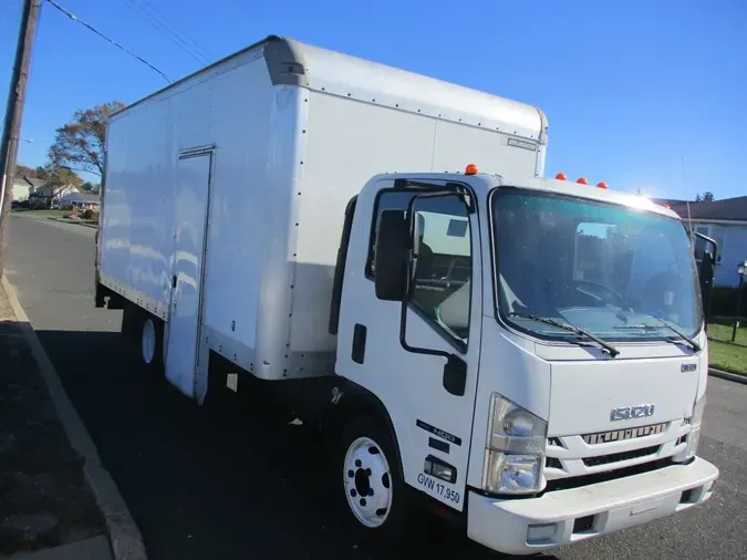 2018 ISUZU NQR