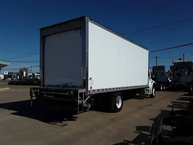 2019 FREIGHTLINER/MERCEDES M2 106