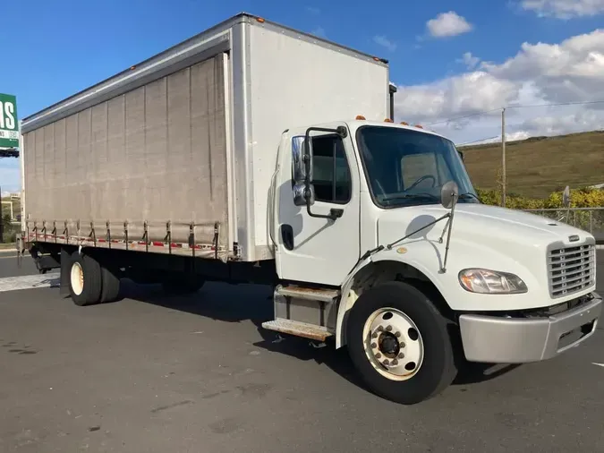 2019 FREIGHTLINER/MERCEDES M2 106