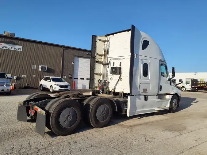2019 FREIGHTLINER NEW CASCADIA PX12664