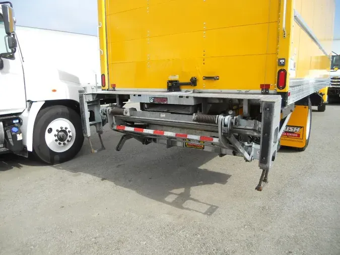 2020 International MV607