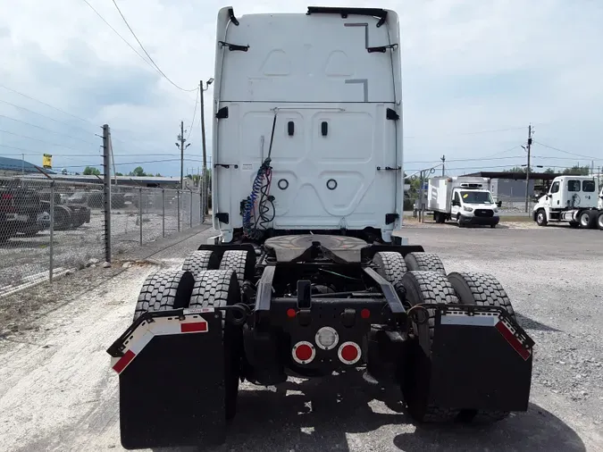 2019 FREIGHTLINER/MERCEDES CASCADIA 125