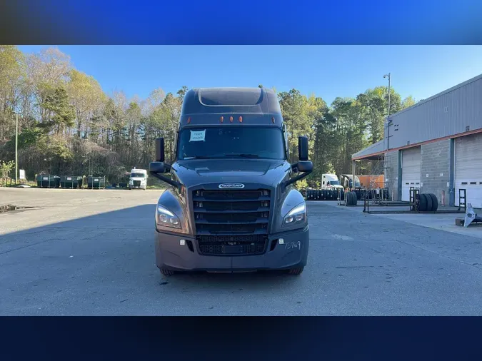 2024 Freightliner Cascadia