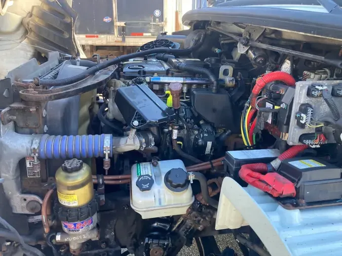 2019 FREIGHTLINER/MERCEDES M2 106