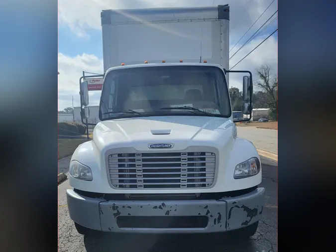 2018 FREIGHTLINER/MERCEDES M2 106