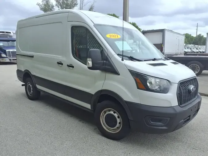 2021 FORD MOTOR COMPANY TRANSIT 250 MED ROOF