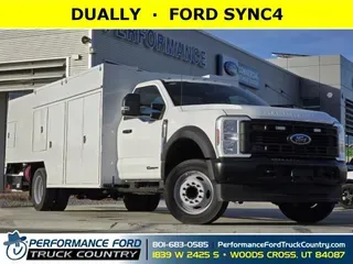 2024 Ford Super Duty F-550 DRW