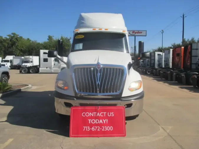 2019 NAVISTAR INTERNATIONAL LT625 SLPR CAB68aba83732d07e752c7946c6245d63fb