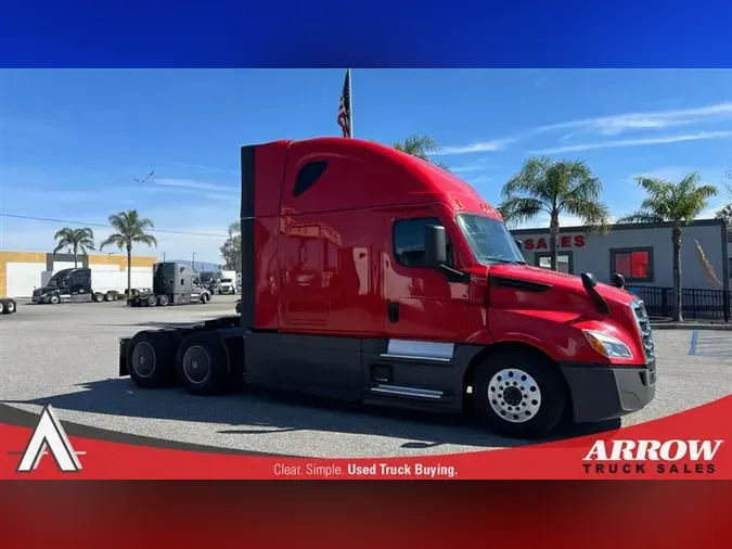 2022 FREIGHTLINER CA12668ac526a7525f9b4441618d1d02271e5