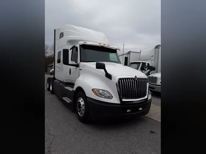 2020 NAVISTAR INTERNATIONAL LT625 SLPR CAB